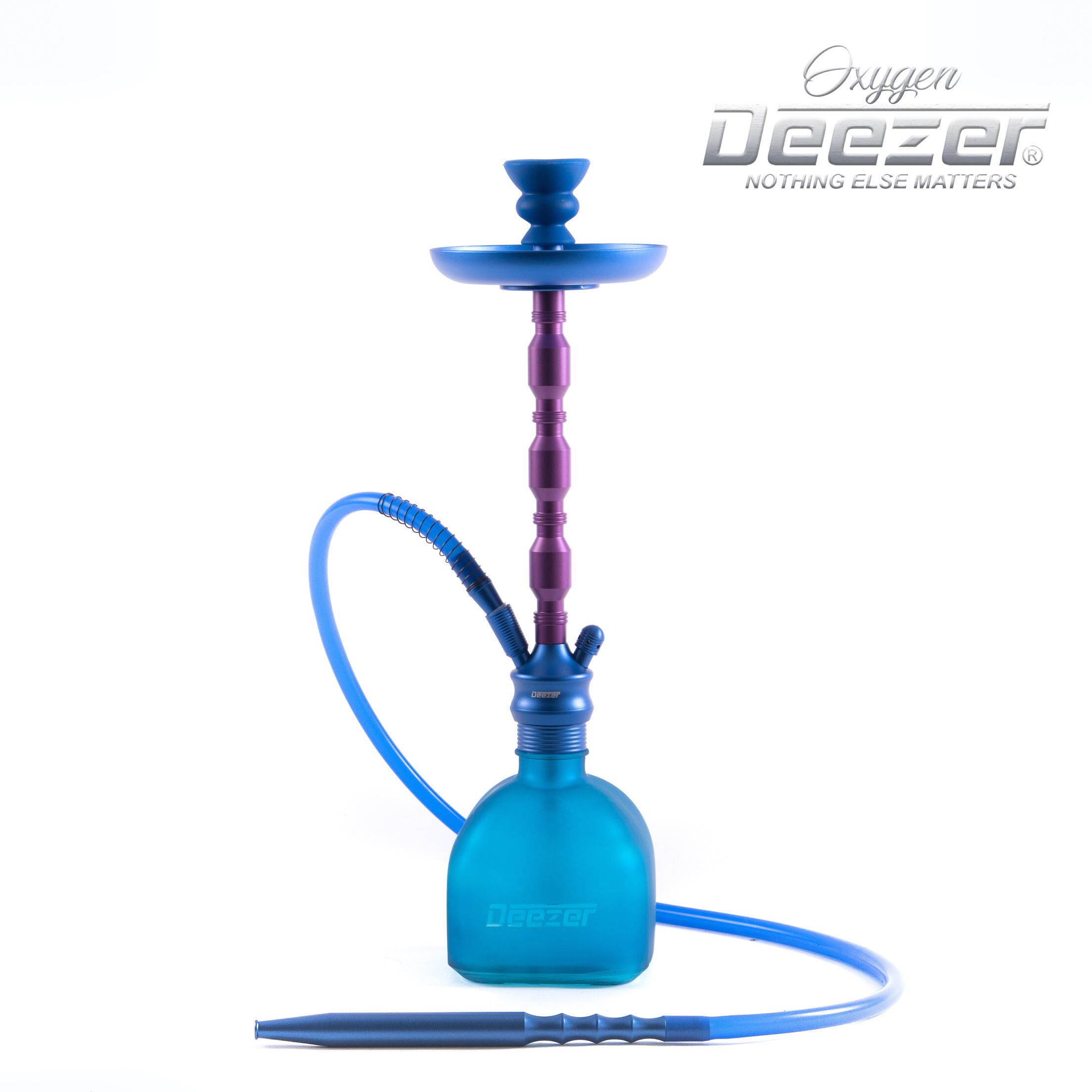 Deezer Precut and Pierced Hookah Foil 